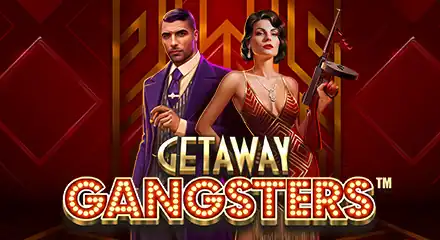 Tragaperras-slots - Getaway Gangsters