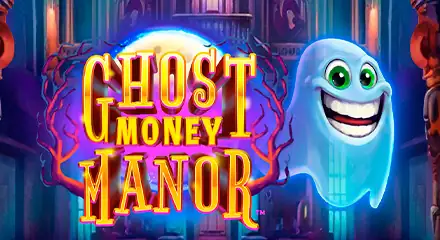 Tragaperras-slots - Ghost Money Manor