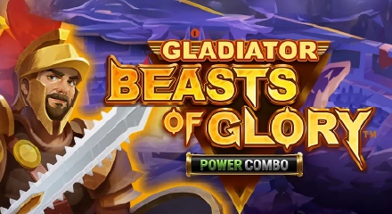 Tragaperras-slots - Gladiator Beasts of Glory Power Combo