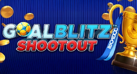 Tragaperras-slots - Goal Blitz Shootout