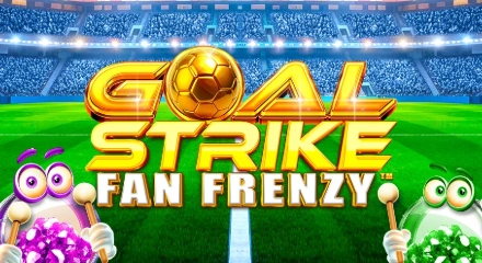 Tragaperras-slots - Goal Strike Fan Frenzy