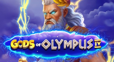 Tragaperras-slots - Gods of Olympus IV