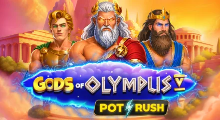 Tragaperras-slots - Gods of Olympus V