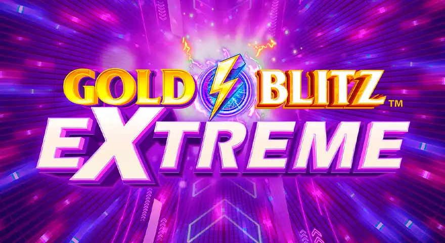 Tragaperras-slots - Gold Blitz Extreme