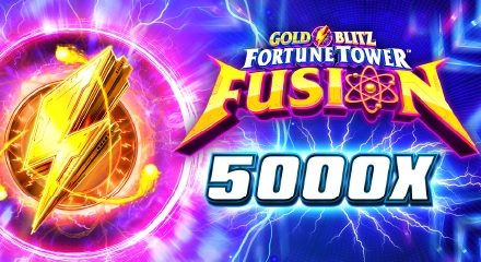 Gold Blitz Fortune Tower Fusion - Juego de tragaperras de Games Global 