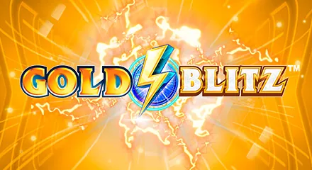 Tragaperras-slots - Gold Blitz