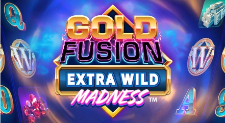 Tragaperras-slots - Gold Fusion Extra Wild Madness