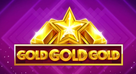 Gold Gold Gold - Juego de tragaperras de Games Global 