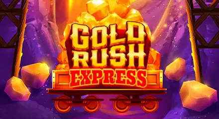 Tragaperras-slots - Gold Rush Express