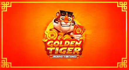 Tragaperras-slots - Golden Tiger