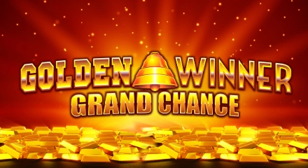 Golden Winner Grand Chance - Juego de tragaperras de Games Global 