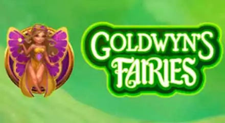 Tragaperras-slots - Goldwyn's Fairies