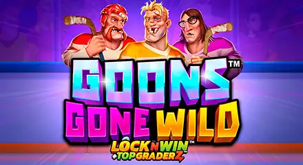 Tragaperras-slots - Goons Gone Wild