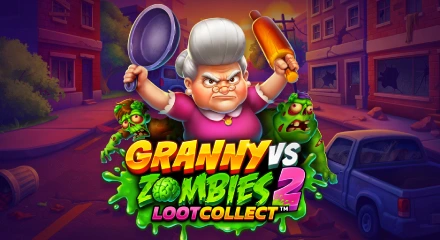Tragaperras-slots - Granny vs Zombies 2 Loot Collect