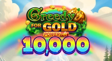 Greedy for Gold: Power Hit 10,000 - Próximo lanzamiento de Games Global