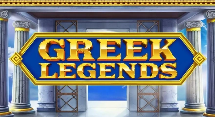 Greek Legends - Juego de tragaperras de Games Global 