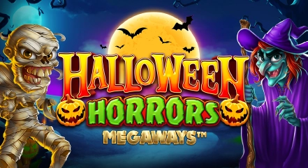 Tragaperras-slots - Halloween Horrors Megaways