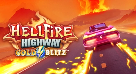 Tragaperras-slots - Hellfire Highway Gold Blitz