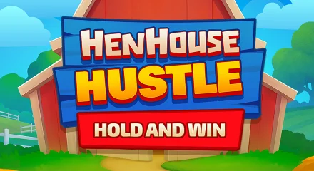 Henhouse Hustle Hold and Win - Juego de tragaperras de Games Global 