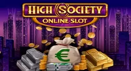 Tragaperras-slots - High Society