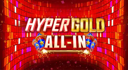 Tragaperras-slots - Hyper Gold All-In
