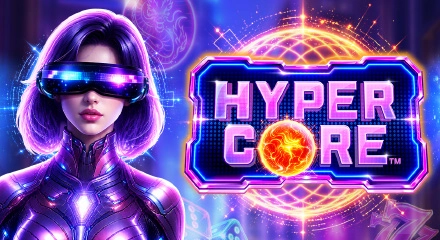 HyperCore - Juego de tragaperras de Games Global 