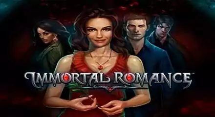 Tragaperras-slots - Immortal Romance 