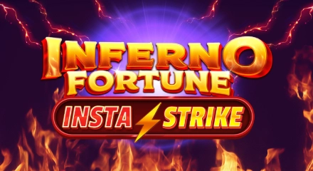 Inferno Fortune InstaStrike - Juego de tragaperras de Games Global 