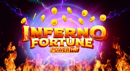 Tragaperras-slots - Inferno Fortune Power Hit