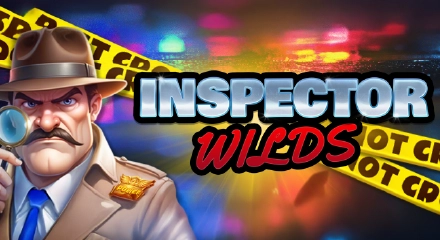 Tragaperras-slots - Inspector Wilds