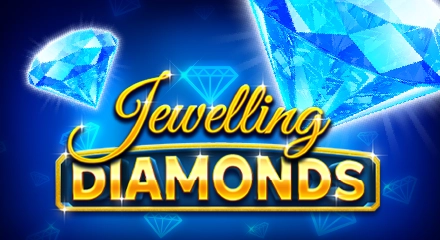 Tragaperras-slots - Jewelling Diamonds