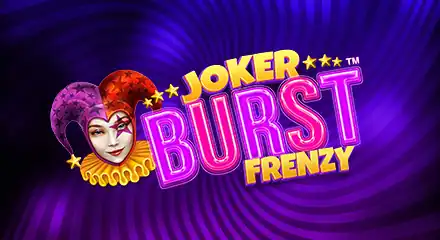 Tragaperras-slots - Joker Burst Frenzy