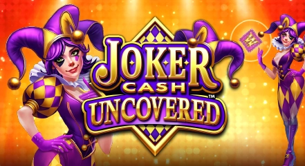 Tragaperras-slots - Joker Cash Uncovered