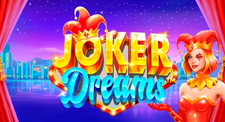 Tragaperras-slots - Joker Dreams