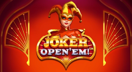 Tragaperras-slots - Joker Open'Em!