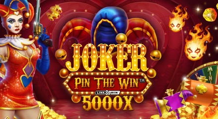 Tragaperras-slots - Joker Pin the Win