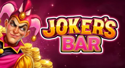 Joker's Bar - Juego de tragaperras de Games Global 
