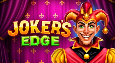 Tragaperras-slots - Joker's Edge