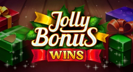 Jolly Bonus Wins - Juego de tragaperras de Games Global 