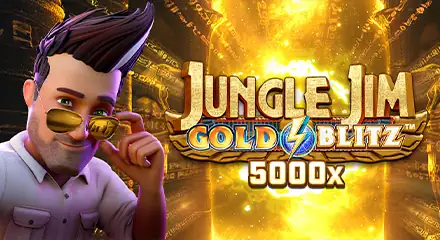 Tragaperras-slots - Jungle Jim Gold Blitz