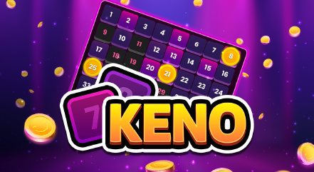 Tragaperras-slots - Keno
