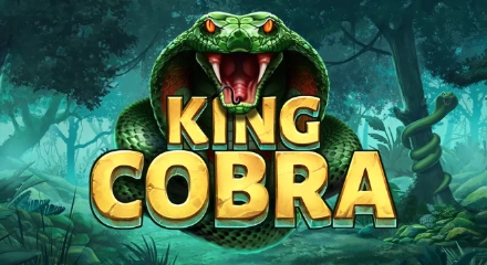 Tragaperras-slots - King Cobra