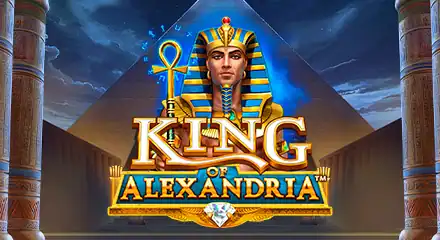 Tragaperras-slots - King of Alexandria