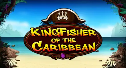 Tragaperras-slots - Kingfisher of the Caribbean