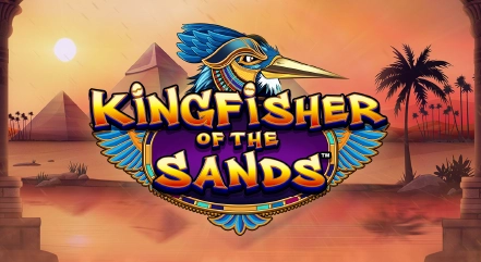 Tragaperras-slots - Kingfisher of the Sands