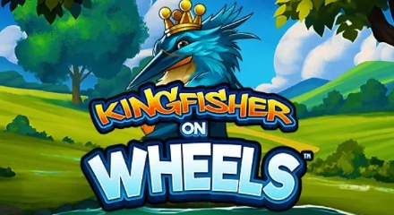 Tragaperras-slots - Kingfisher On Wheels