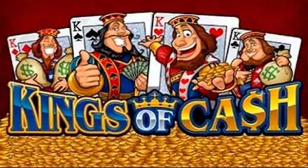 Tragaperras-slots - Kings of Cash