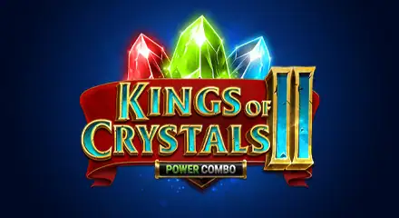 Tragaperras-slots - Kings Of Crystals 2