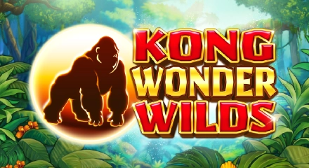 Tragaperras-slots - Kong Wonder Wilds