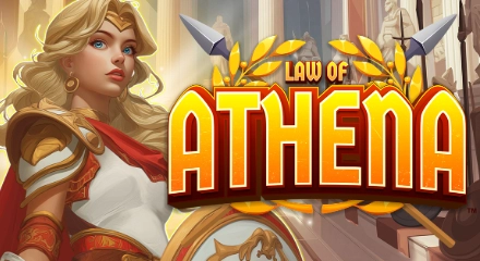 Tragaperras-slots - Law of Athena